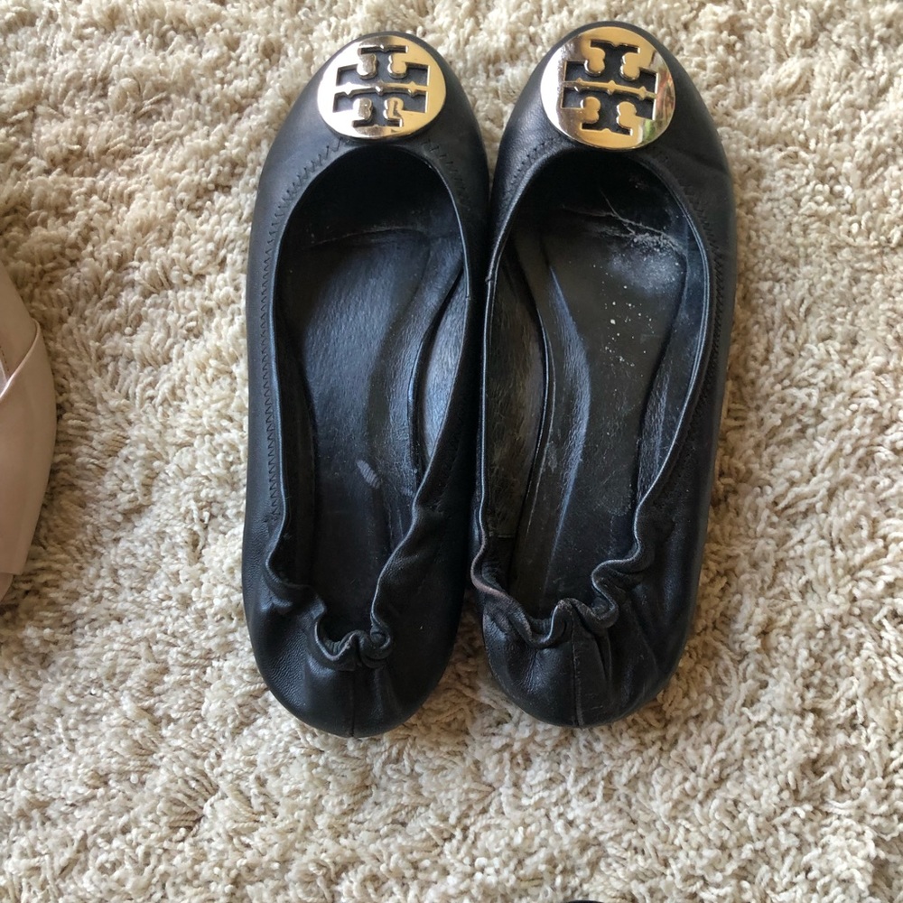 Tory Burch flats